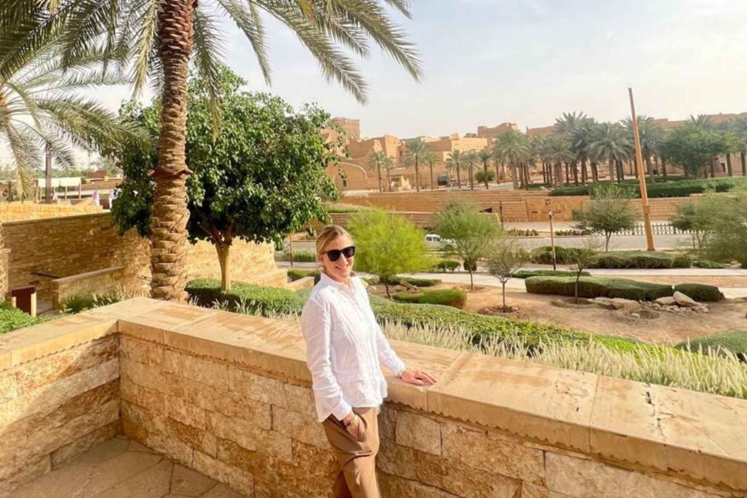 Riyadh: Utforsk hjertet av Saudi-Arabia