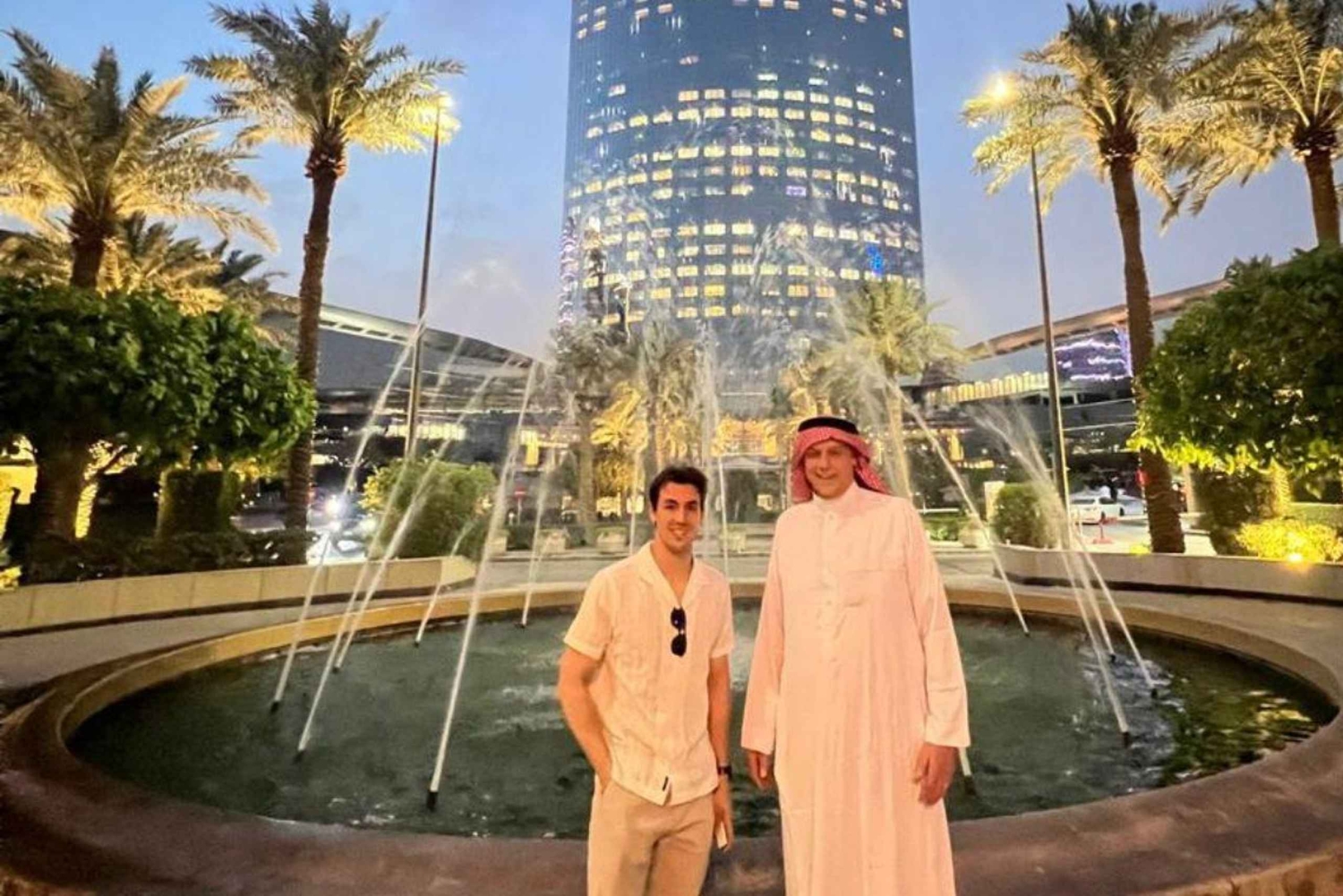 Riyadh: Utforsk hjertet av Saudi-Arabia