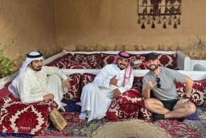 Riyadh: Utforsk hjertet av Saudi-Arabia