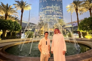 Riyadh: Utforsk hjertet av Saudi-Arabia