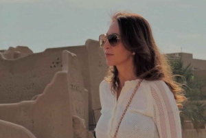 Riyadh: Utforsk hjertet av Saudi-Arabia