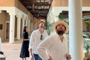 Riyadh: Utforsk hjertet av Saudi-Arabia