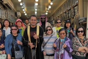 Riyadh: Utforsk hjertet av Saudi-Arabia