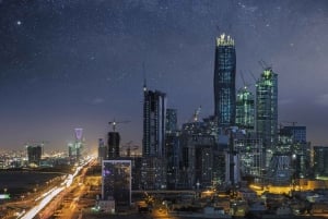 Riyadh: Full-Day Guided Bus Tour with Hotel Pickup and Lunch