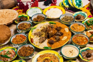 Riyadh: Guided Local Food Tour by Car