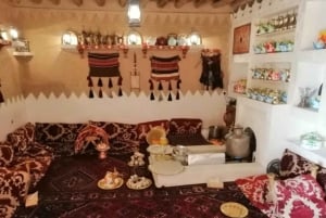 Riyadh: Guidet lokal mattur med bil