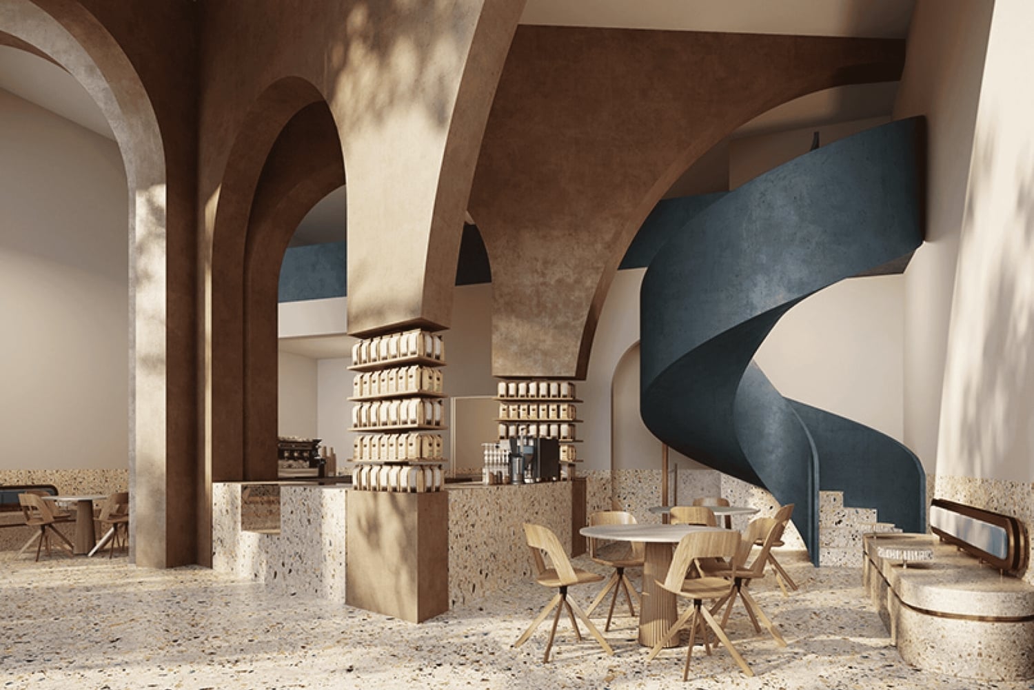 Riade: Visita guiada com marcos históricos e café