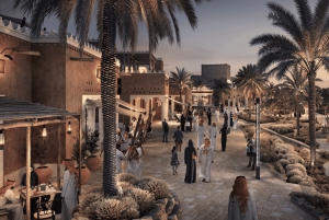 Riyadh: Geführte Tour mit historischen Wahrzeichen und Kaffee