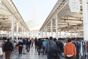 Riade: Visita guiada com marcos históricos e café