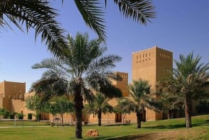 Riyadh | Half Day Private Historical Tour