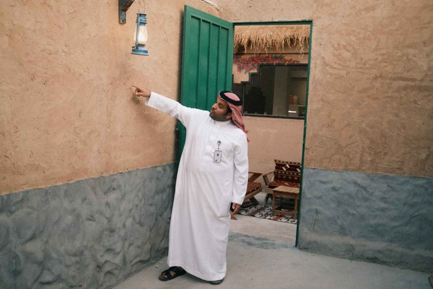 Riyadh Hoogtepunten stadstour & lokale culinaire ervaring