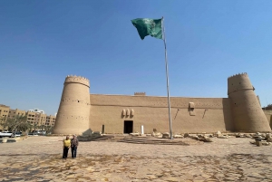 Visite culinaire de Riyad et découverte de la gastronomie locale