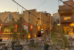 Riyadh Hoogtepunten stadstour & lokale culinaire ervaring