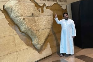 Riyadh Hoogtepunten stadstour & lokale culinaire ervaring