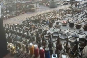 Riyadh Hoogtepunten stadstour & lokale culinaire ervaring