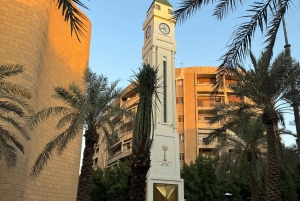 Riyadh Hoogtepunten stadstour & lokale culinaire ervaring