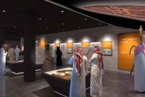 Riyadh: Historical City Full-Day Guided Tour with Transport