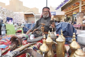 Riyadh: Guidet heldagstur i den historiske byen med transport