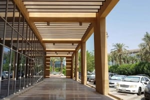 Riade: bilhete de entrada para a Sky Bridge da Kingdom Tower