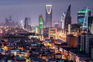 Riyadh: Kingdom's Heritage and Culture Day Tour