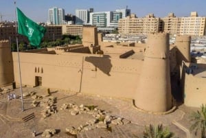 Riyadh: Kingdom's Heritage and Culture Day Tour