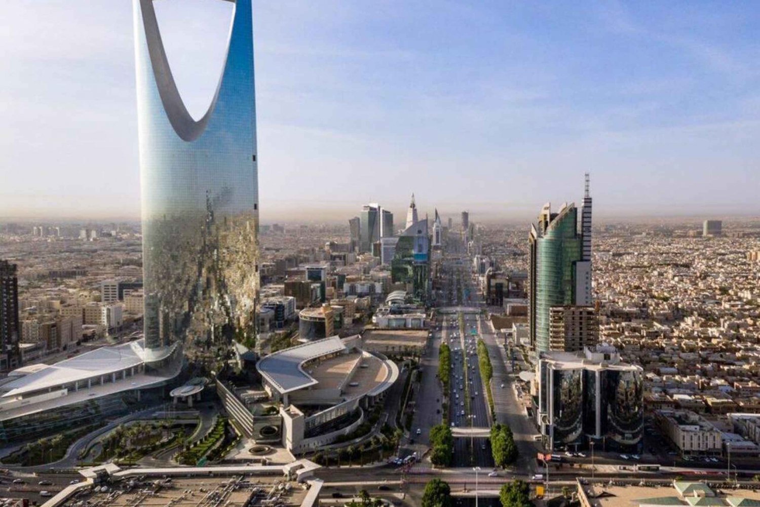 Riyadh Landmarks Tour and Beyond