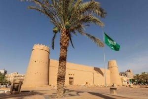 Riyadh Landmarks Tour and Beyond