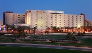 Riyadh Marriott Hotel