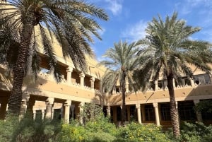 Riyadh: Masmak Fort, Souq AlZal, and Murabba Palace Tour