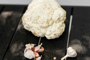 Эр-Рияд: кулинарный мастер-класс по ближневосточной кухне с обедом