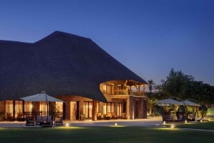 Riyadh: Nofa Wildlife Park Safari Private Tour