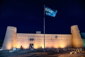 Riyadh: Old Town Highlights Tour with Transfer