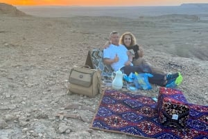 Riyadh Premier Private Edge of The World Tour Sunrise/Sunset