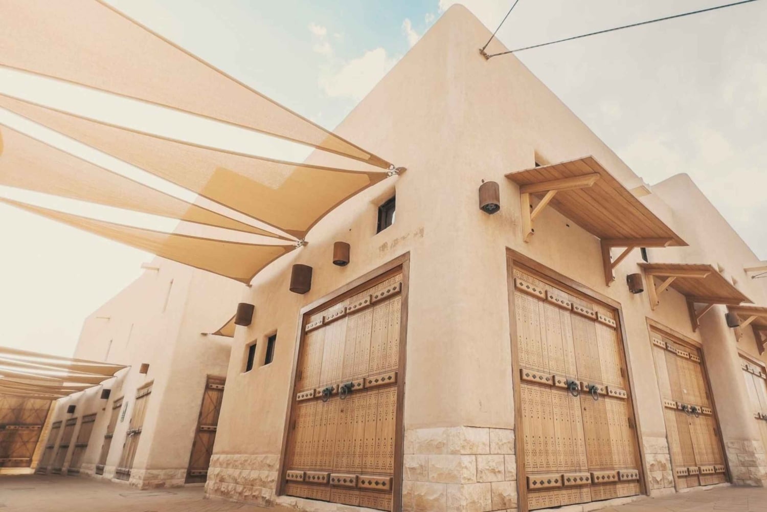 Riyadh: Privat guidet heldagstur i byen med transport