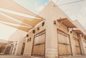 Riyadh: Privat guidet heldagstur i byen med transport