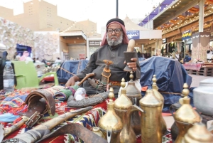 Riyadh: Privat guidet heldagstur i byen med transport