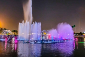 Riadin kohokohdat: yksityinen kierros oppaan ja auton kanssa