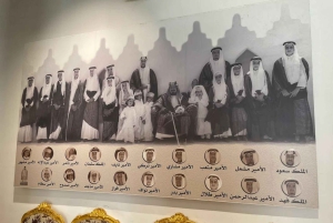 Riyadh - Tour de ville privé d'une journée ou d'une demi-journée avec la Kingdom Tower