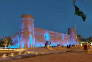 Riyadh - Tour de ville privé d'une journée ou d'une demi-journée avec la Kingdom Tower
