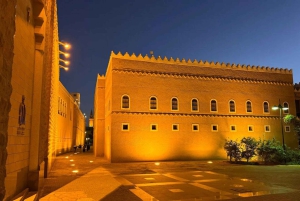 Riyadh - Tour de ville privé d'une journée ou d'une demi-journée avec la Kingdom Tower