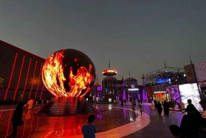 Riyadh - Tour de ville privé d'une journée ou d'une demi-journée avec la Kingdom Tower