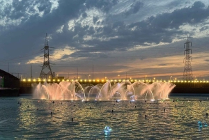 Riyadh - Tour de ville privé d'une journée ou d'une demi-journée avec la Kingdom Tower