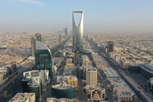 Riyadh - Tour de ville privé d'une journée ou d'une demi-journée avec la Kingdom Tower
