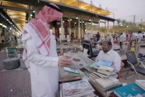 Riyadh: Private Highlights Day Tour mit Top VIP Behandlung