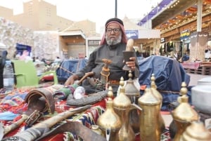 Riyadh: Private Highlights Day Tour mit Top VIP Behandlung