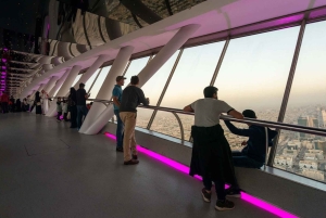 Riyadh: Private Highlights Day Tour mit Top VIP Behandlung