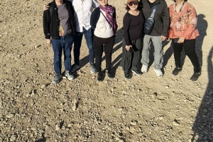 Provincia di Riyadh: tour al tramonto con cena al Confine del Mondo