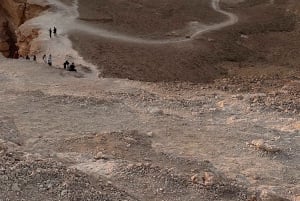 Provincia di Riyadh: tour al tramonto con cena al Confine del Mondo