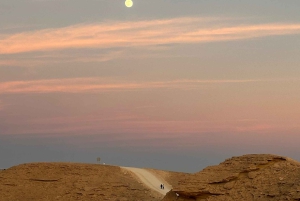 Provincia di Riyadh: tour al tramonto con cena al Confine del Mondo