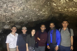 Provincia di Riyadh: tour al tramonto con cena al Confine del Mondo